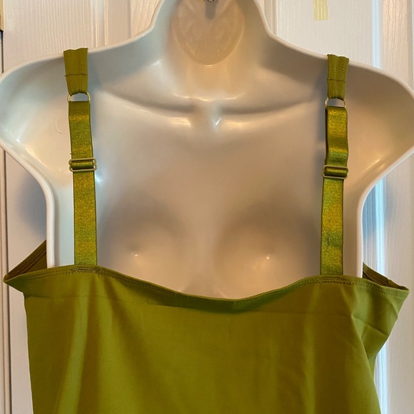 BUY 2 ITEMS & GET 1 FREE: Chico’s Stretchy Dress Tank Sz 12 - Picture 5 of 8